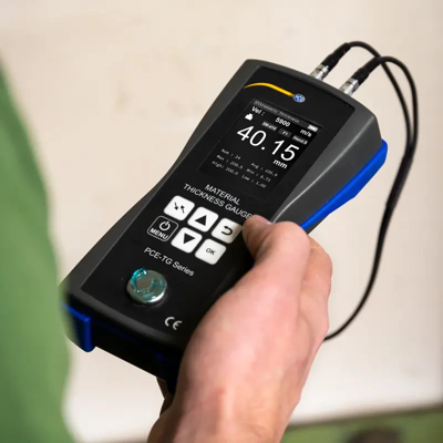 PCE-TG 75 PCE Instruments Coating thickness gauges Image 5
