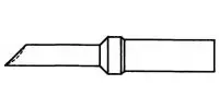 ET GW Weller Soldering tips, desoldering tips and hot air nozzles Image 2