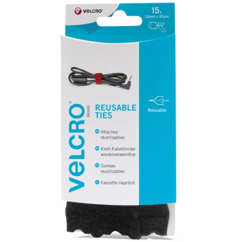 VEL-EC60466 VELCRO Cable Ties Image 2