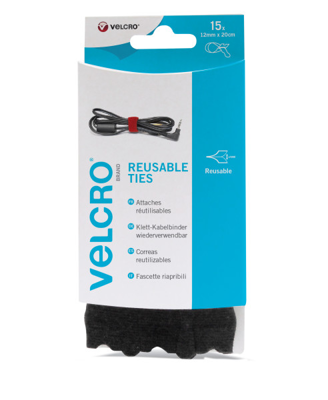 VEL-EC60466 VELCRO Cable Ties Image 2