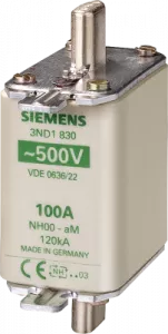 3ND1832 Siemens Micro Fuses