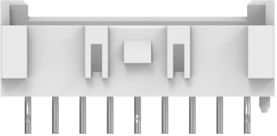 1744418-9 TE Connectivity PCB Connection Systems Image 5
