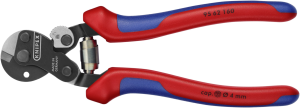 Wire Rope Cutter Also for high-strength wire rope 160 mm