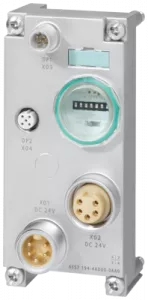 6ES7194-4AD00-0AA0 Siemens System wiring and connections