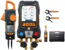 0564 5584 Testo Anemometers, Gas and Pressure Measuring Instruments