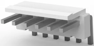 647676-6 TE Connectivity PCB Connection Systems