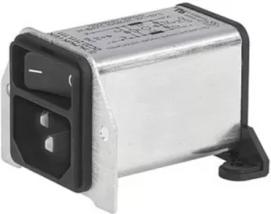 DC22.2123.111 SCHURTER Interference suppression filter