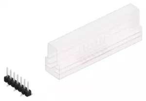 SL10SMD0527ZSM Fischer Elektronik PCB Connection Systems