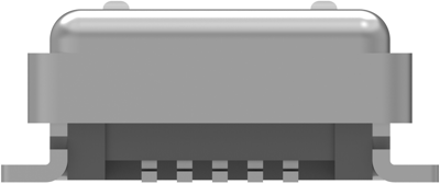 1-1734035-1 AMP USB Connectors, PC Connectors Image 4
