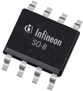 Infineon Technologies N channel OptiMOS 3 M series power MOSFET, 30 V, 12.1 A, PG-DSO-8, BSO110N03MSGXUMA1