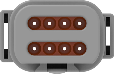 DTM04-08PA-E003 DEUTSCH Accessories for Automotive Connectors Image 4