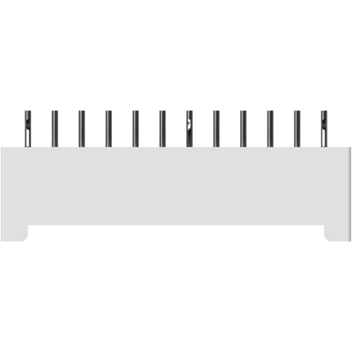 1-1744439-2 TE Connectivity PCB Connection Systems Image 3