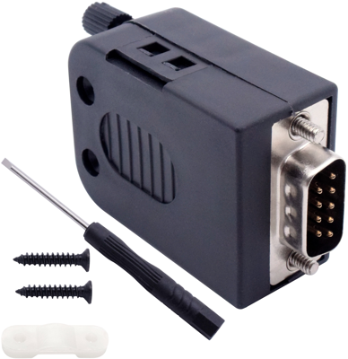2010C246 QUADRIOS D-Sub Connectors Image 4