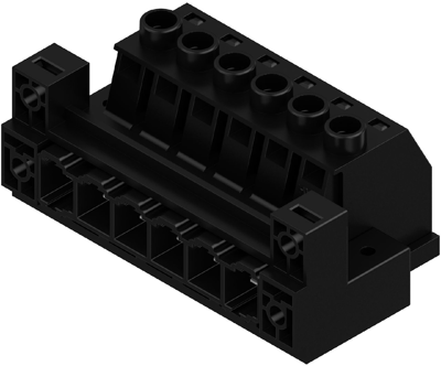 2838130000 Weidmüller PCB Connection Systems Image 1