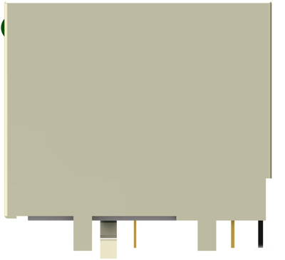 4-1775855-2 TE Connectivity Modular Connectors Image 2