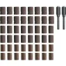 26150770JA Dremel Drills, Mills, Mounted Points, Cutting Discs
