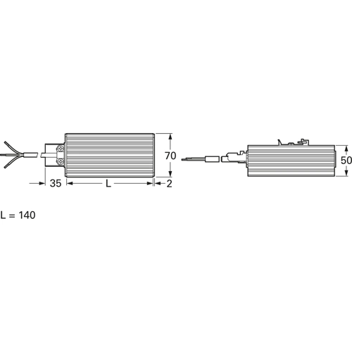 FLH 100 Pfannenberg Accessories for Enclosures Image 3