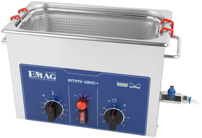 EMMI-40 HC PLUS EMAG Ultrasonic Cleaners and Accessories Image 3