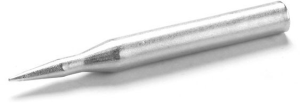 Soldering tip, pencil point, Ø 6 mm, (T x L x W) 1.1 x 56 x 1.1 mm, 0162BD/SB