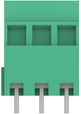 282880-3 TE Connectivity PCB Terminal Blocks Image 4