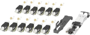 53201.1 EFB-Elektronik Fibre Optic Connectors