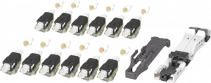 53201.1 EFB-Elektronik Fibre Optic Connectors