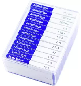 632820 ESKA Erich Schweizer Fuse Assortments