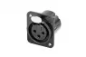 NC3FD-LX-M3-BAG Neutrik XLR Connectors