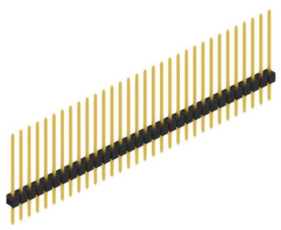 10046887 Fischer Elektronik PCB Connection Systems