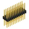 SLV W 22 055 24 G Fischer Elektronik PCB Connection Systems
