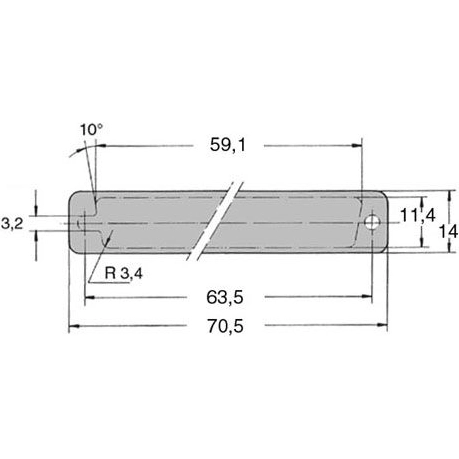 076.76.378 Ettinger Accessories for D-Sub, USB and Computer Connectors Image 2