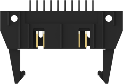 5102321-4 AMP PCB Connection Systems Image 3