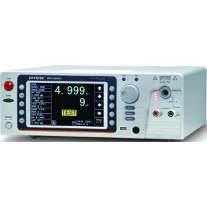 GPT-12003 GW Instek VDE testers, Installation testers, Insulation testers