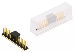 SLY8SMD06232GBSM Fischer Elektronik PCB Connection Systems