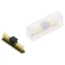 SLY 8 SMD 062 32 G B SM Fischer Elektronik PCB Connection Systems