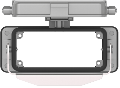T1510162001-000 TE Connectivity Housings for HDC Connectors Image 3