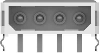 174552-1 AMP PCB Connection Systems Image 5