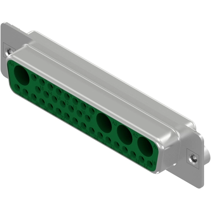 3036W4SAM99A30X CONEC D-Sub Connectors Image 2