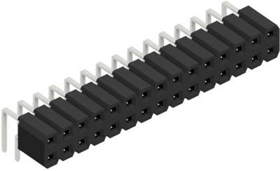 BLLP430Z Fischer Elektronik PCB Connection Systems