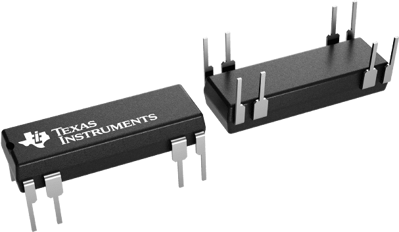 ISO124P Texas Instruments Operation Amplifiers