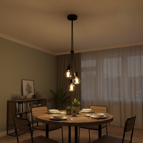 LX100185 Luxula Luminaires and Light Fixtures Image 3