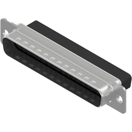 163X10049X CONEC D-Sub Connectors Image 2