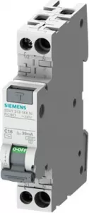 5SV1313-1KK02 Siemens FI Circuit Breakers