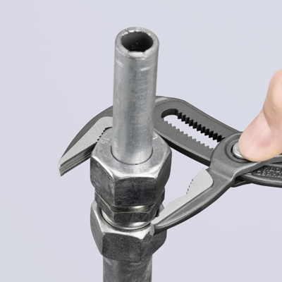 87 51 180 Knipex Water Pump Pliers, Grip Wrenches Image 4