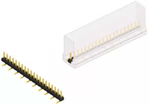 10063300 Fischer Elektronik PCB Connection Systems