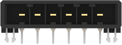 1-316131-2 AMP PCB Connection Systems Image 5
