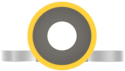 330896 AMP Cable Lugs Image 4