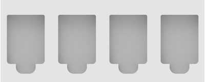 640251-4 AMP PCB Connection Systems Image 4
