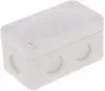 10109573 WISKA Flush-mounted Boxes, Junction Boxes