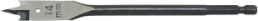 Flat drill, Ø 14 mm, Bit, 160 mm, T2942-14